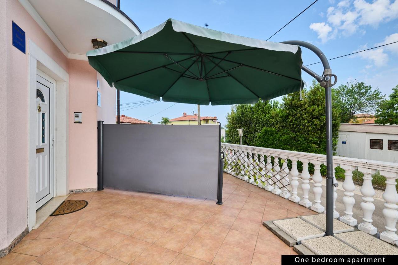 Angela Apartmán Umag