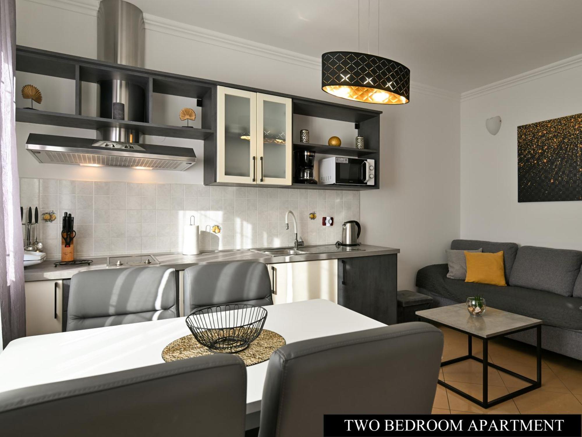 Apartmán Angela *